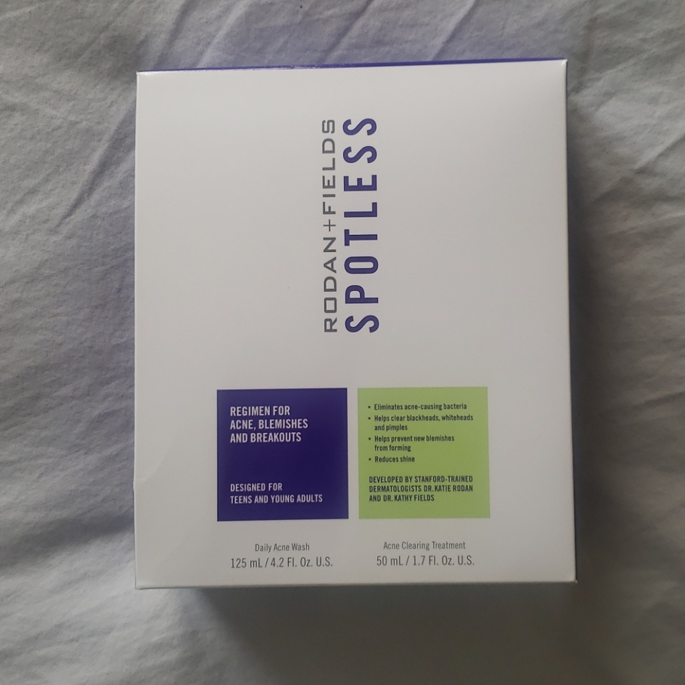 Rodan and Fields Spotless